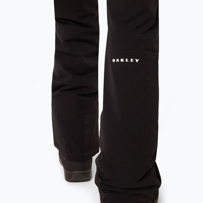 Pantaloni de snowboard pentru femei Oakley Laurel Insulated blackout 8