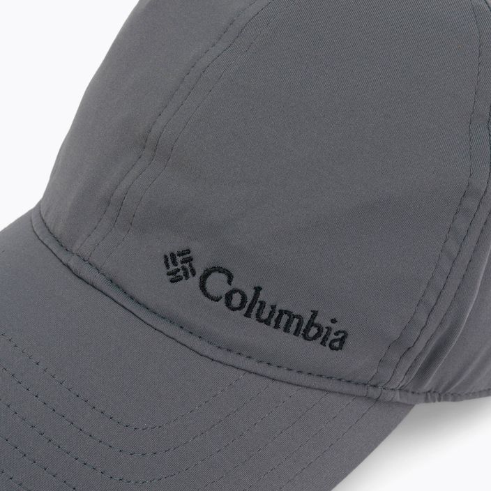 Șapcă Columbia Coolhead II Ball gri 1840001023 5