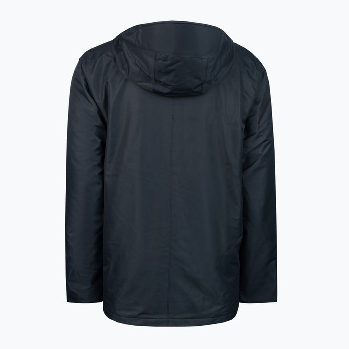 Jachetă de snowboard pentru bărbați Volcom 17Forty Ins negru G0452114 2
