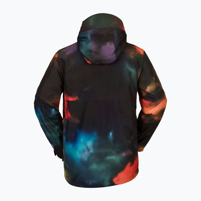 Jachetă de snowboard Volcom L Gore Tex pentru bărbați, colorată G0652217-MLT 6