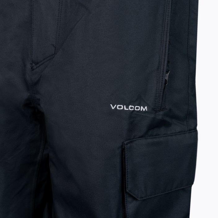 Pantaloni de snowboard pentru bărbați Volcom V.Co Hunter negru G1352208-BLK 3