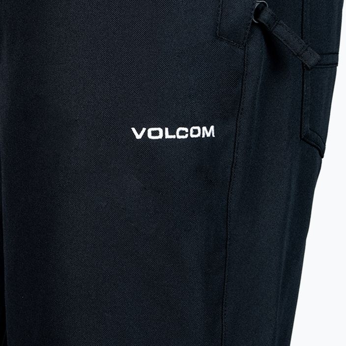 Bărbați Volcom Klocker Tight pantalon de snowboard negru G1352209-BLK 3