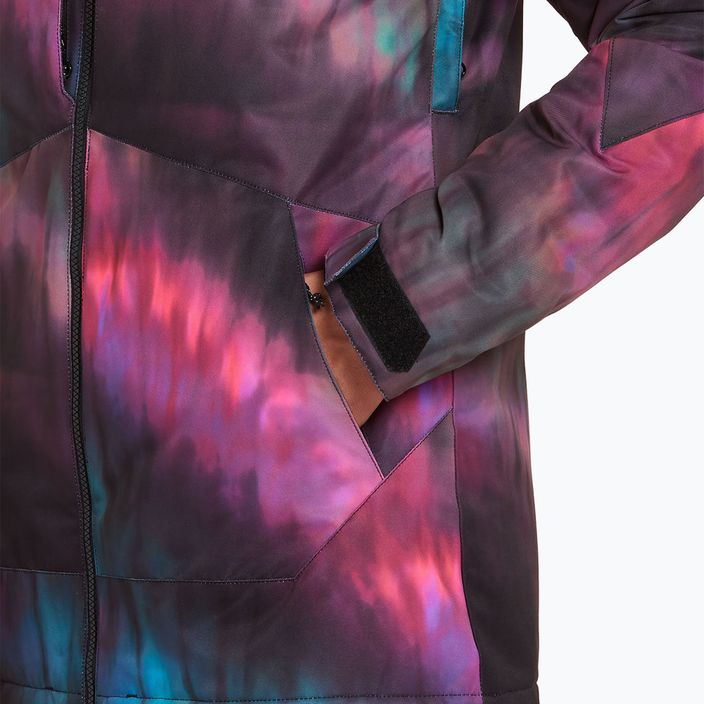 Jachetă de snowboard pentru femei Volcom Strayer Ins colorată H0452211-BTD 4