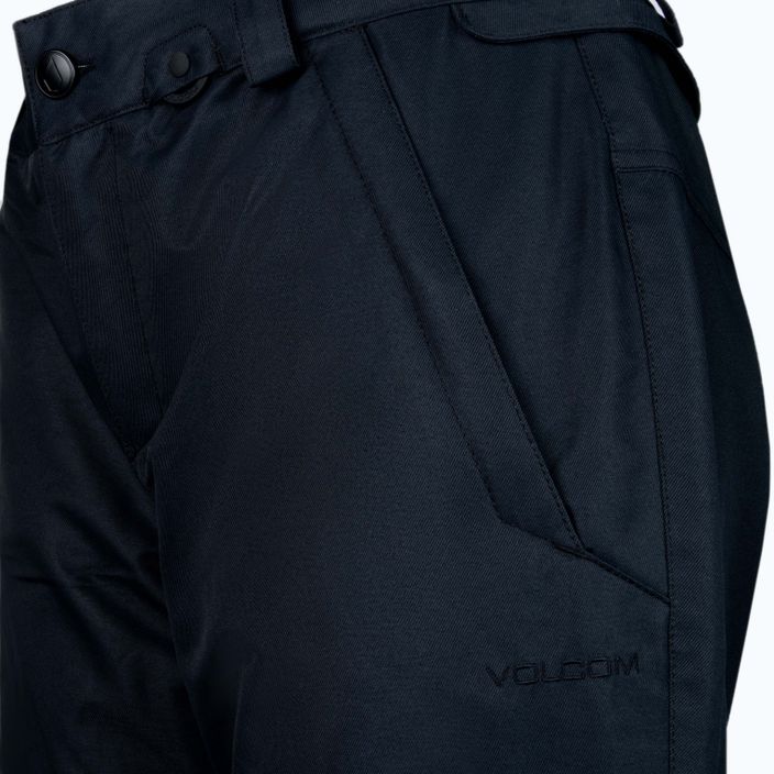 Pantaloni de snowboard pentru femei Volcom Bridger Ins negru H1252202-BLK 7