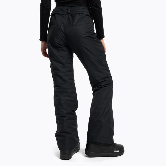 Pantaloni de snowboard pentru femei Volcom Bridger Ins negru H1252202-BLK 3