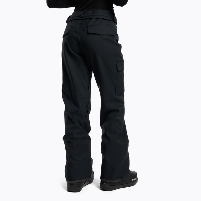 Pantaloni de snowboard pentru femei Volcom Grace Stretch negru H1352204-BLK 3