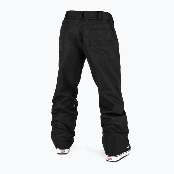 Pantaloni de snowboard pentru femei Volcom Battle Stretch negru H1352205-BLK 5