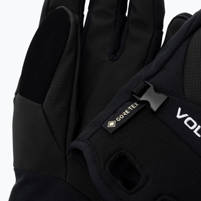 Mănuși de snowboarding pentru bărbați Volcom Cp2 Gore Tex negru J6852203-BLK 5