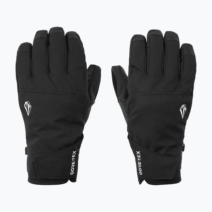 Mănuși de snowboarding pentru bărbați Volcom Cp2 Gore Tex negru J6852203-BLK 6