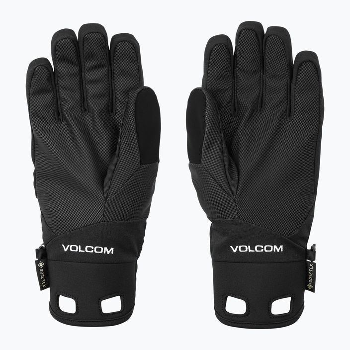Mănuși de snowboarding pentru bărbați Volcom Cp2 Gore Tex negru J6852203-BLK 7