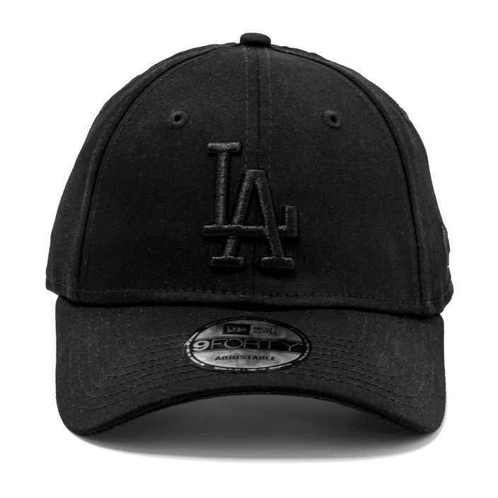 New Era League Essential 9Forty Los Angeles Dodgers șapcă negru 2
