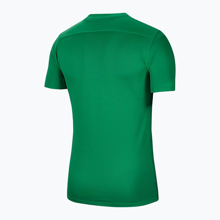 Tricou de fotbal pentru bărbați Nike Dry-Fit Park VII verde BV6708-302 2