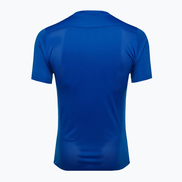 Tricou de fotbal pentru bărbați Nike Dry-Fit Park VII albastru BV6708-463 2