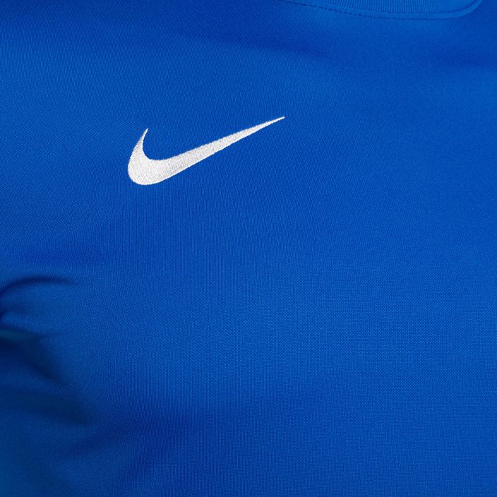 Tricou de fotbal pentru bărbați Nike Dry-Fit Park VII albastru BV6708-463 3