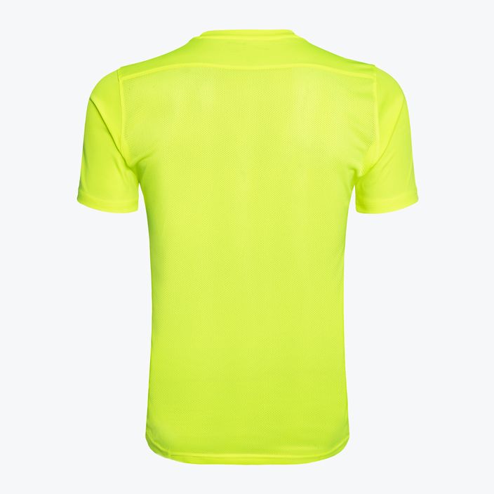 Tricou de fotbal pentru bărbați Nike Dri-FIT Park VII volt/black 2