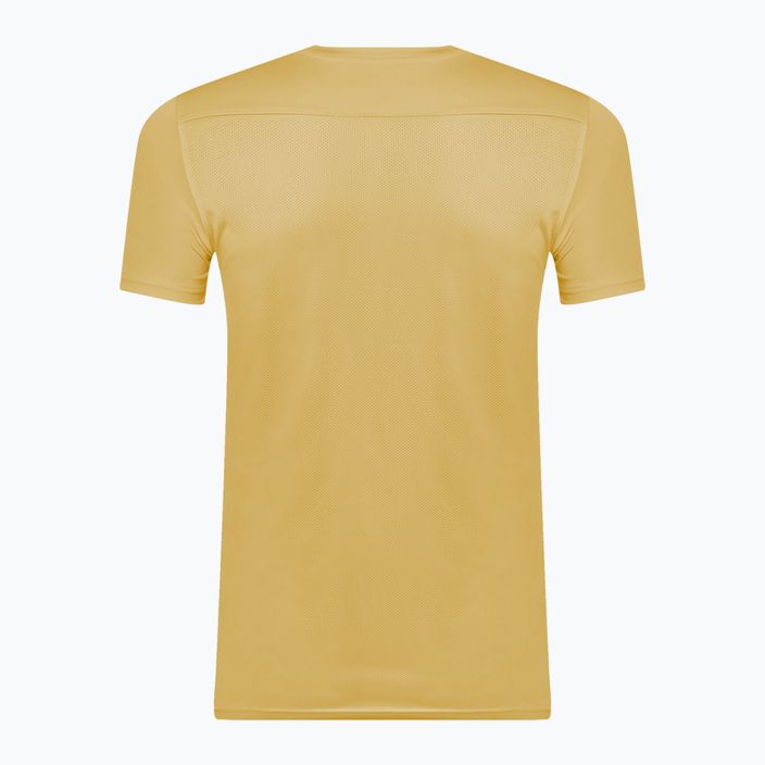 Tricou de fotbal pentru bărbați Nike Dri-FIT Park VII jersey gold/black 2