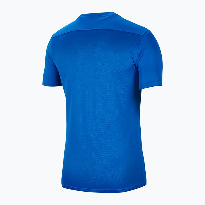 Tricou de fotbal pentru copii Nike Dry-Fit Park VII albastru BV6741-463 2
