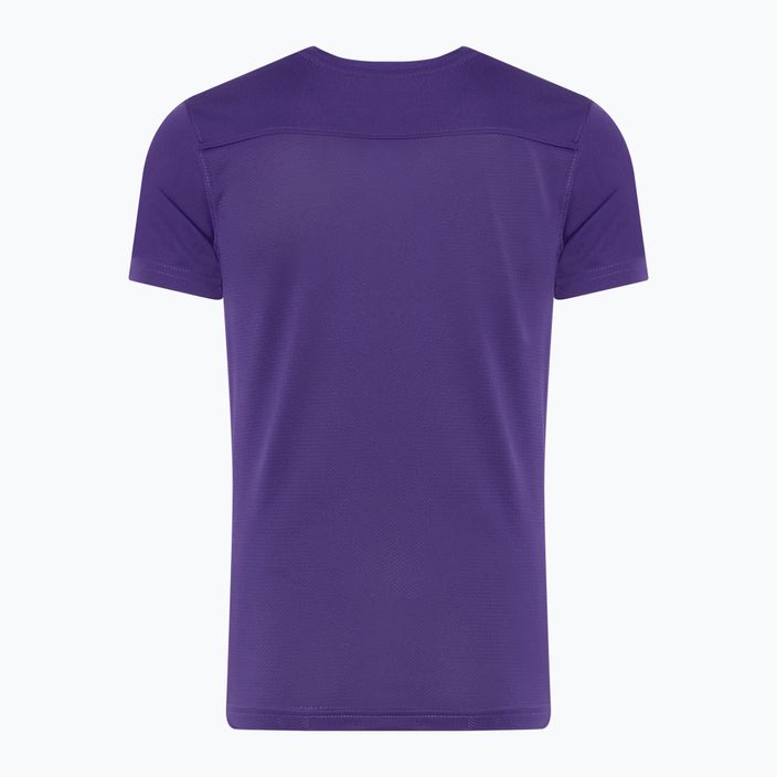 Tricou de fotbal pentru copii Nike Dri-FIT Park VII Jr court purple/white 2