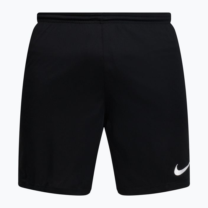 Pantaloni scurți de antrenament pentru bărbați Nike Dri-Fit Park III negru BV6855-010