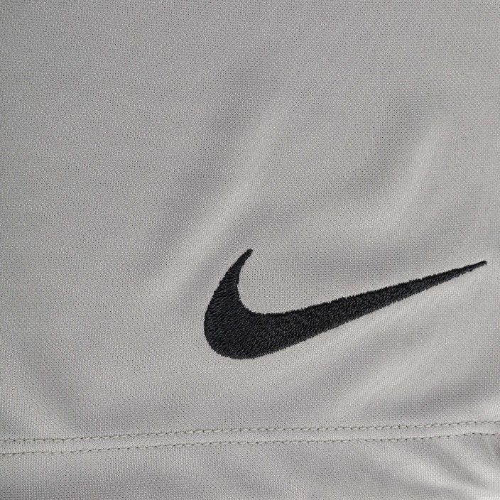 Pantaloni scurți de fotbal pentru bărbați Nike Dri-FIT Park III Knit Short pewter grey/black 3