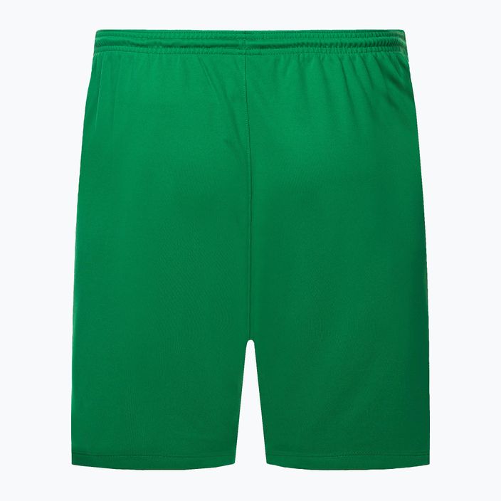 Pantaloni scurți de fotbal Nike Dry-Fit Park III pentru bărbați, de culoare verde BV6855-302 2