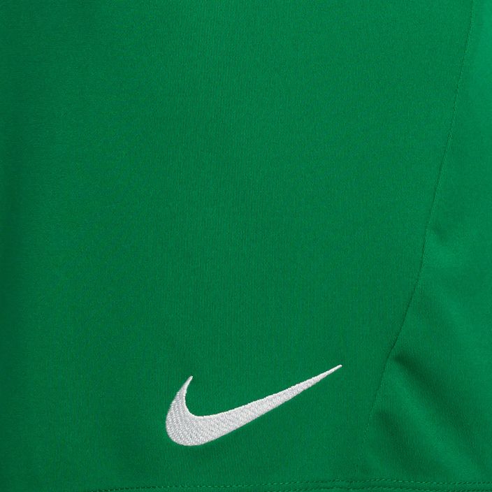 Pantaloni scurți de fotbal Nike Dry-Fit Park III pentru bărbați, de culoare verde BV6855-302 3