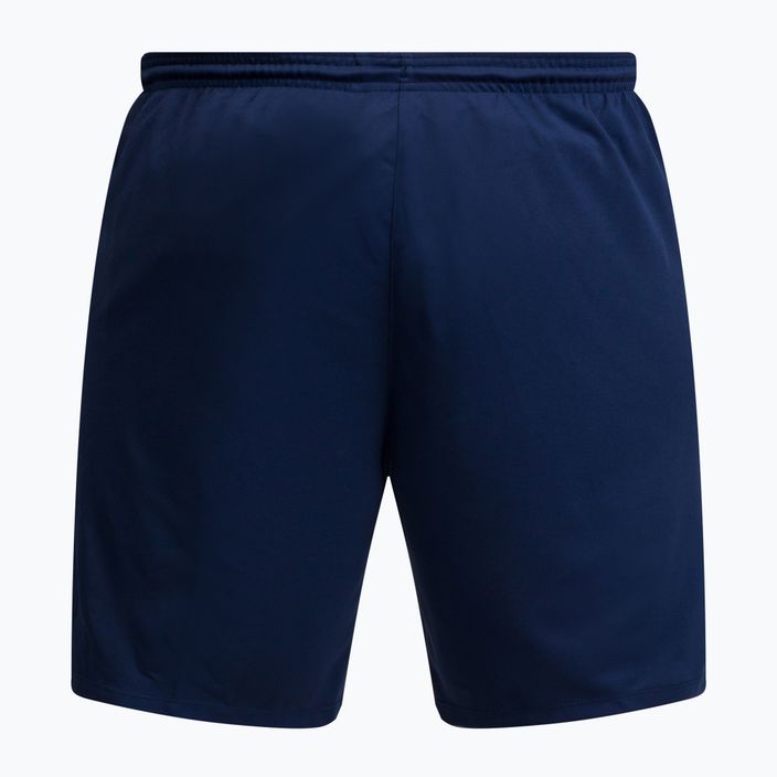 Pantaloni scurți de antrenament pentru bărbați Nike Dri-Fit Park III, albastru marin BV6855-410 2