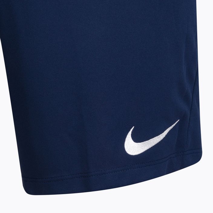 Pantaloni scurți de antrenament pentru bărbați Nike Dri-Fit Park III, albastru marin BV6855-410 3