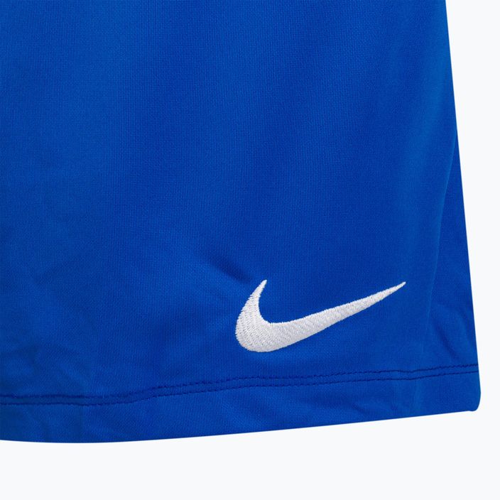 Pantaloni scurți de antrenament pentru bărbați Nike Dri-Fit Park III albastru BV6855-463 3