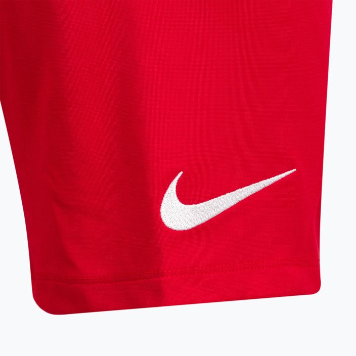 Pantaloni scurți de antrenament Nike Dri-Fit Park III pentru bărbați, roșu BV6855-657 3