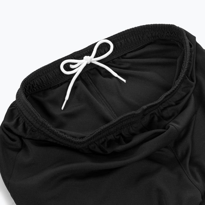 Pantaloni scurți de fotbal pentru femei Nike Dri-FIT Park III Knit Short black/white 4