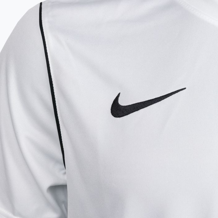 Tricou de antrenament pentru bărbați Nike Dri-Fit Park alb BV6883-100 3