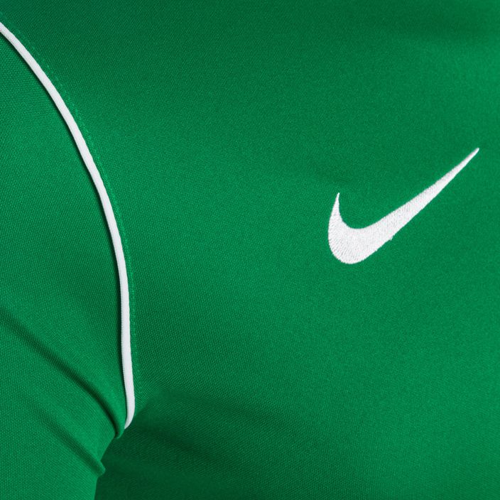 Tricou de fotbal pentru bărbați Nike Dri-Fit Park 20 pine green/white/white 3