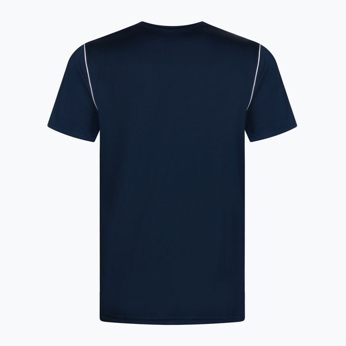 Tricou de antrenament Nike Dri-Fit Park pentru bărbați, albastru marin BV6883-410 2