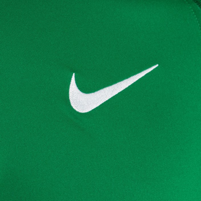 Bluză de fotbal pentru bărbați Nike Dri-FIT Park 20 Knit Track pine green/white/white 3