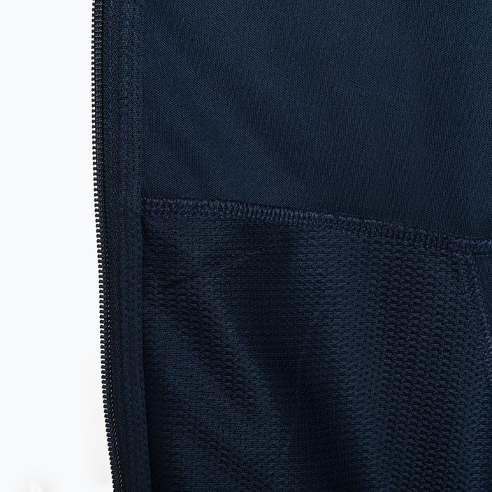 Bluză de fotbal pentru bărbați Nike Dri-FIT Park 20 Knit Track obsidian/white/white 4