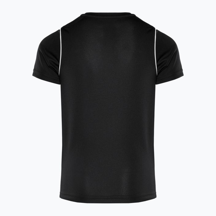 Tricou de fotbal pentru copii Nike Dri-Fit Park 20 black/white 2