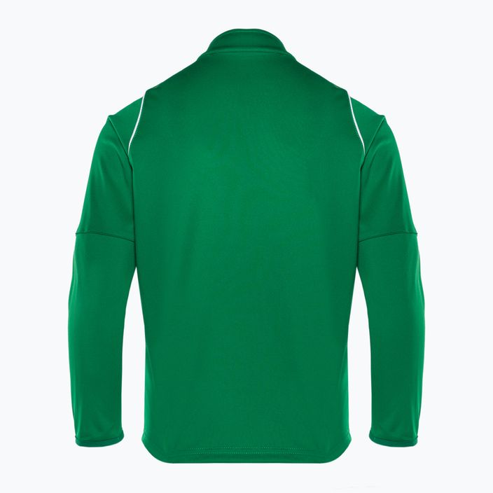 Bluză de fotbal pentru copii Nike Dri-FIT Park 20 Knit Track pine green/white/white 2