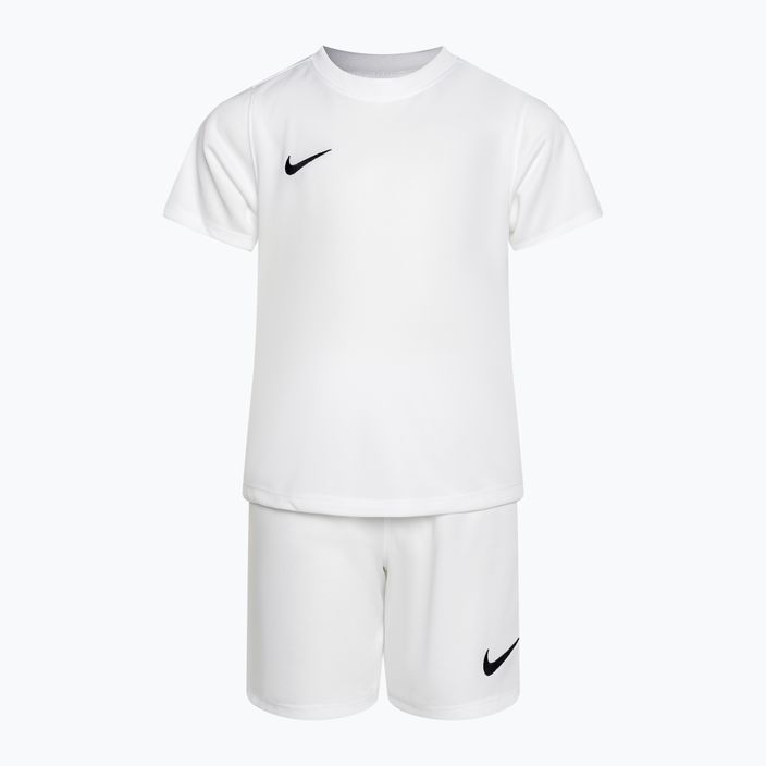 Set de fotbal pentru copii Nike Dri-FIT Park Little Kids white/white/black 2