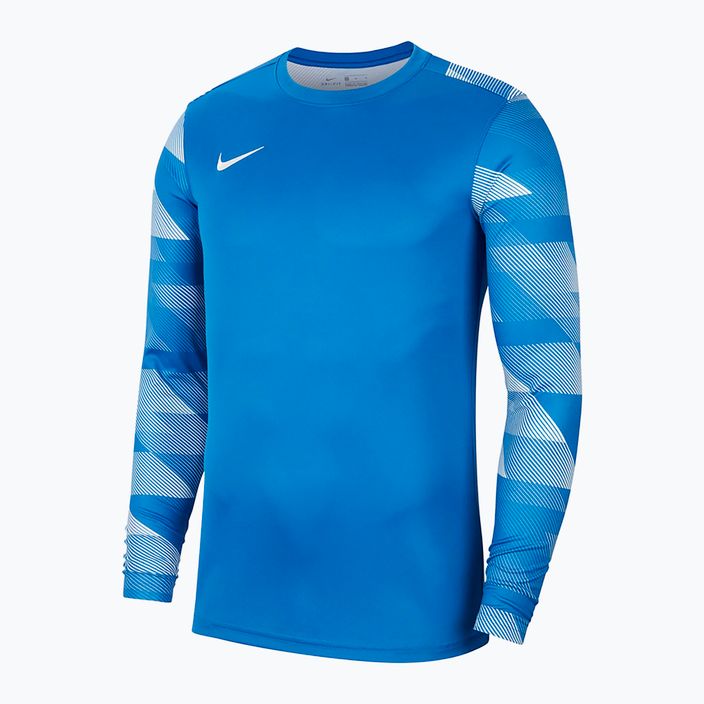 Tricou de fotbal Nike Dri-Fit Park IV pentru bărbați, albastru CJ6066-463