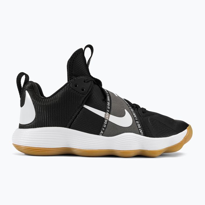 Nike React Hyperset pantofi de volei negru CI2955-010 2