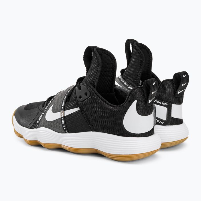 Nike React Hyperset pantofi de volei negru CI2955-010 4