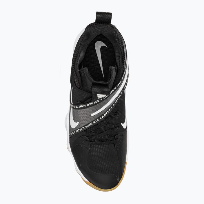 Nike React Hyperset pantofi de volei negru CI2955-010 7
