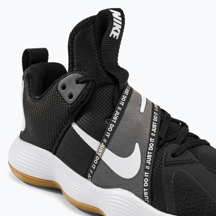 Nike React Hyperset pantofi de volei negru CI2955-010 9