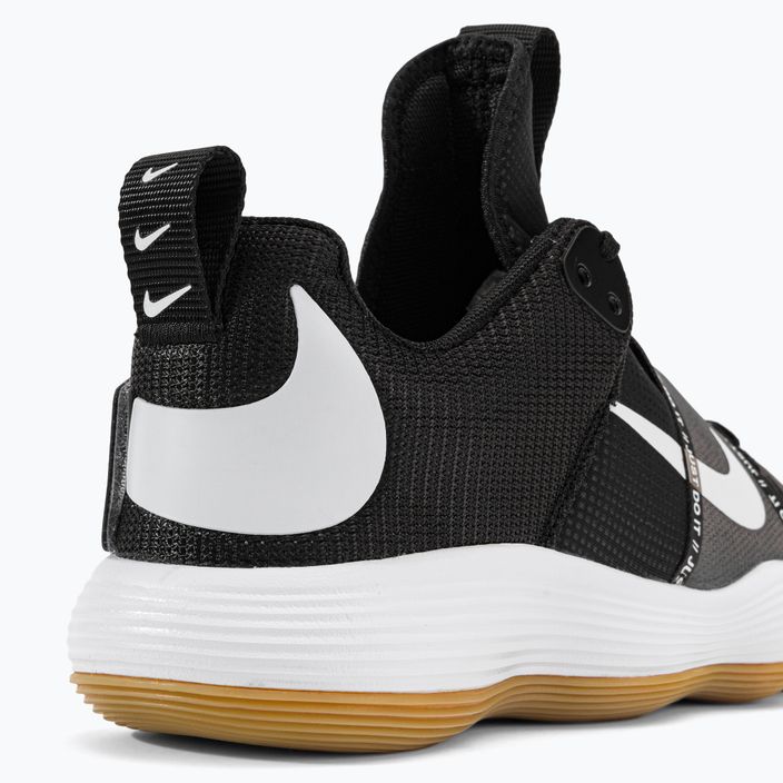 Nike React Hyperset pantofi de volei negru CI2955-010 10