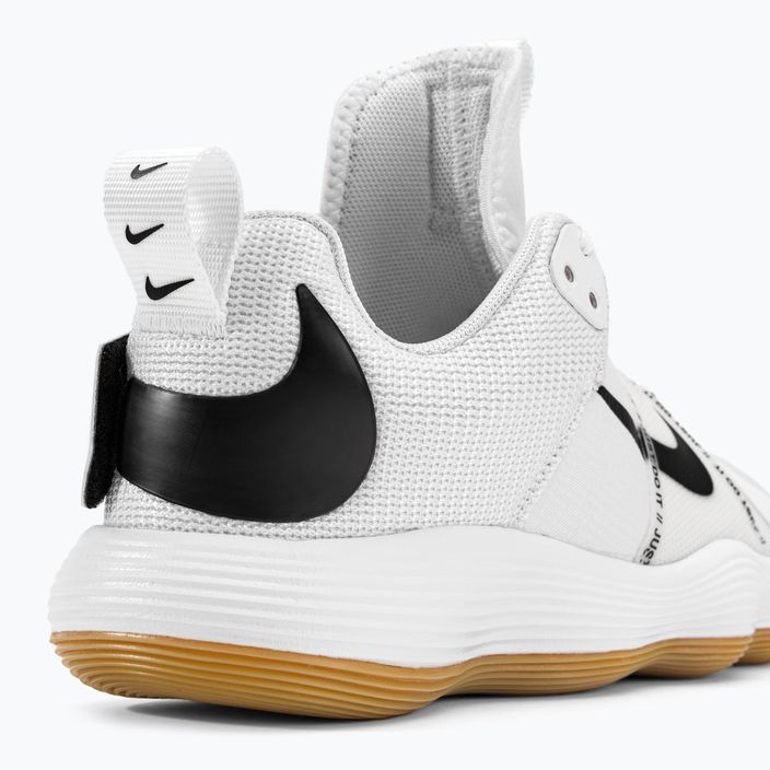 Pantofi de volei Nike React Hyperset alb CI2955-010 12