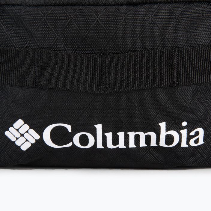 Columbia Zigzag Hip Pack 011 negru 1890911 4