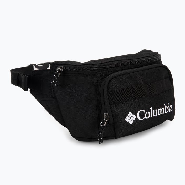 Columbia Zigzag Hip Pack 011 negru 1890911 6