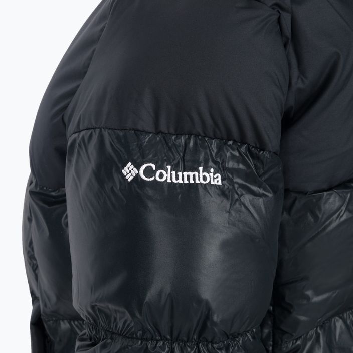 Columbia Pike Lake II Insulated jachetă de femei în puf negru 1909283 12