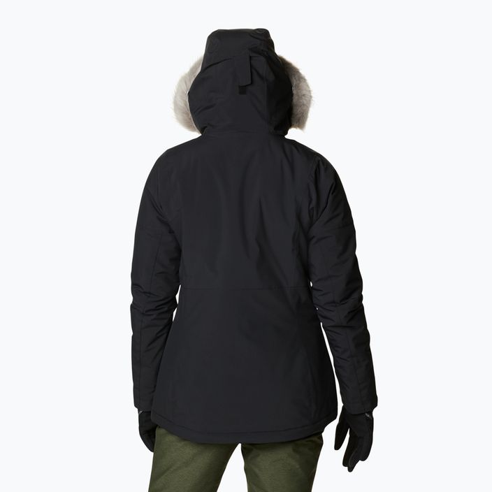 Jachetă de schi pentru femei Columbia Ava Alpine Insulated negru 1910031 3